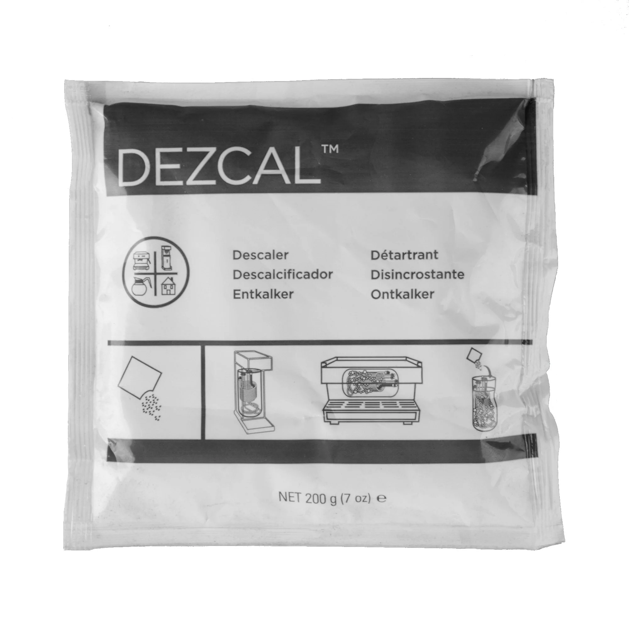 Urnex Dezcal Descaler (7oz) — Can
