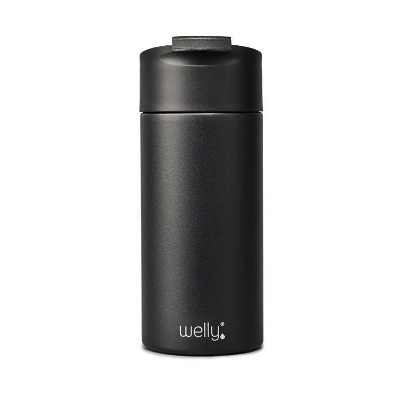 Welly Traveler 12oz - Mint — Mug