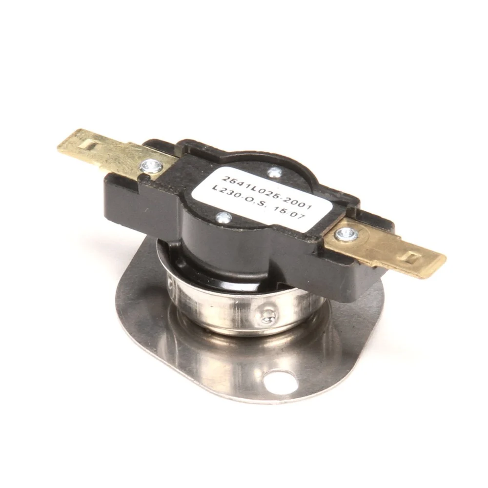 Fetco Single Shot Thermostat 240V (1053.00003.00) — Brewer