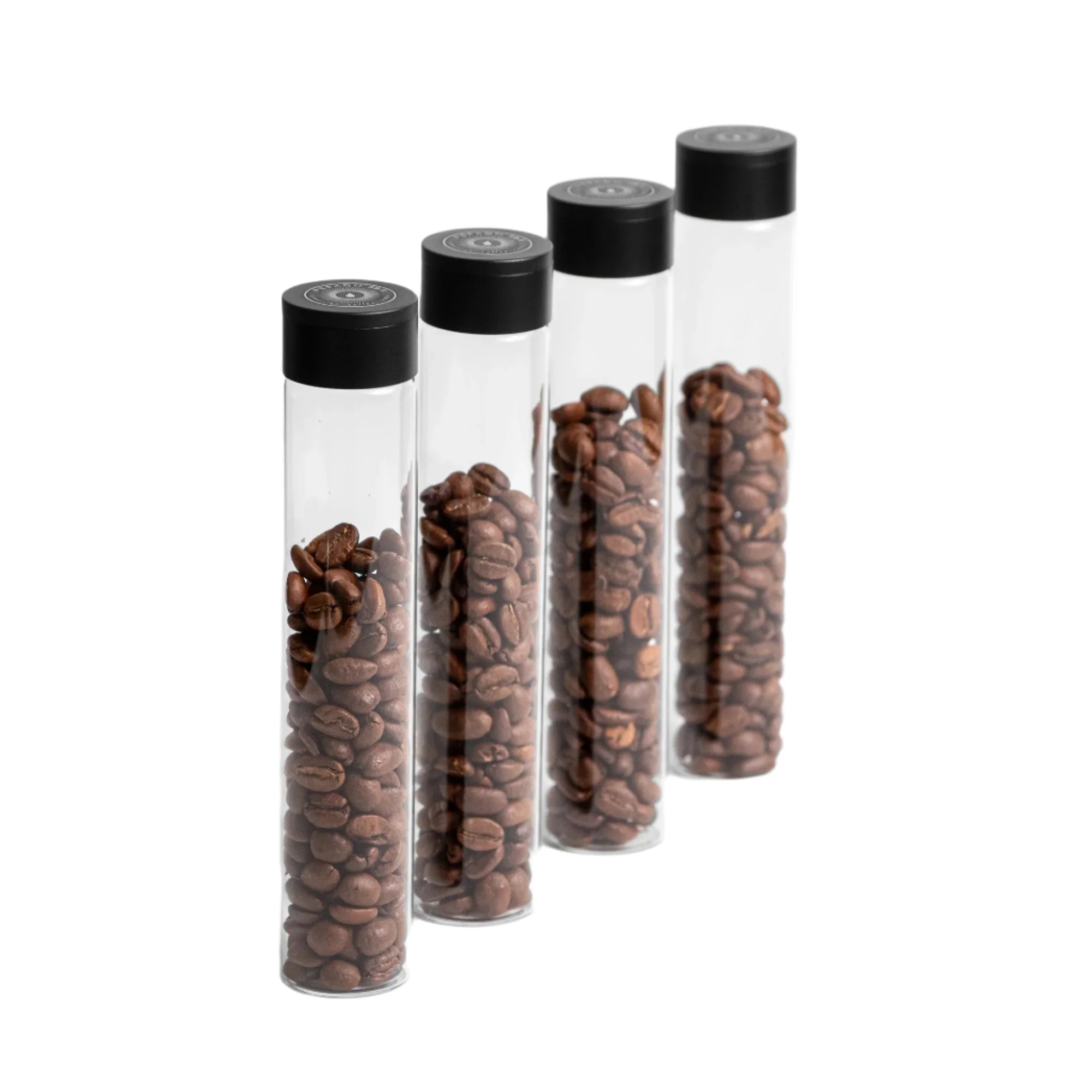 Pesado Single Dose Bean Cellar (4 pack) — Glass