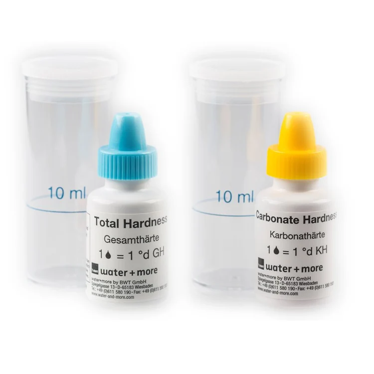 BWT Water Hardnesss Test Kit — Filter