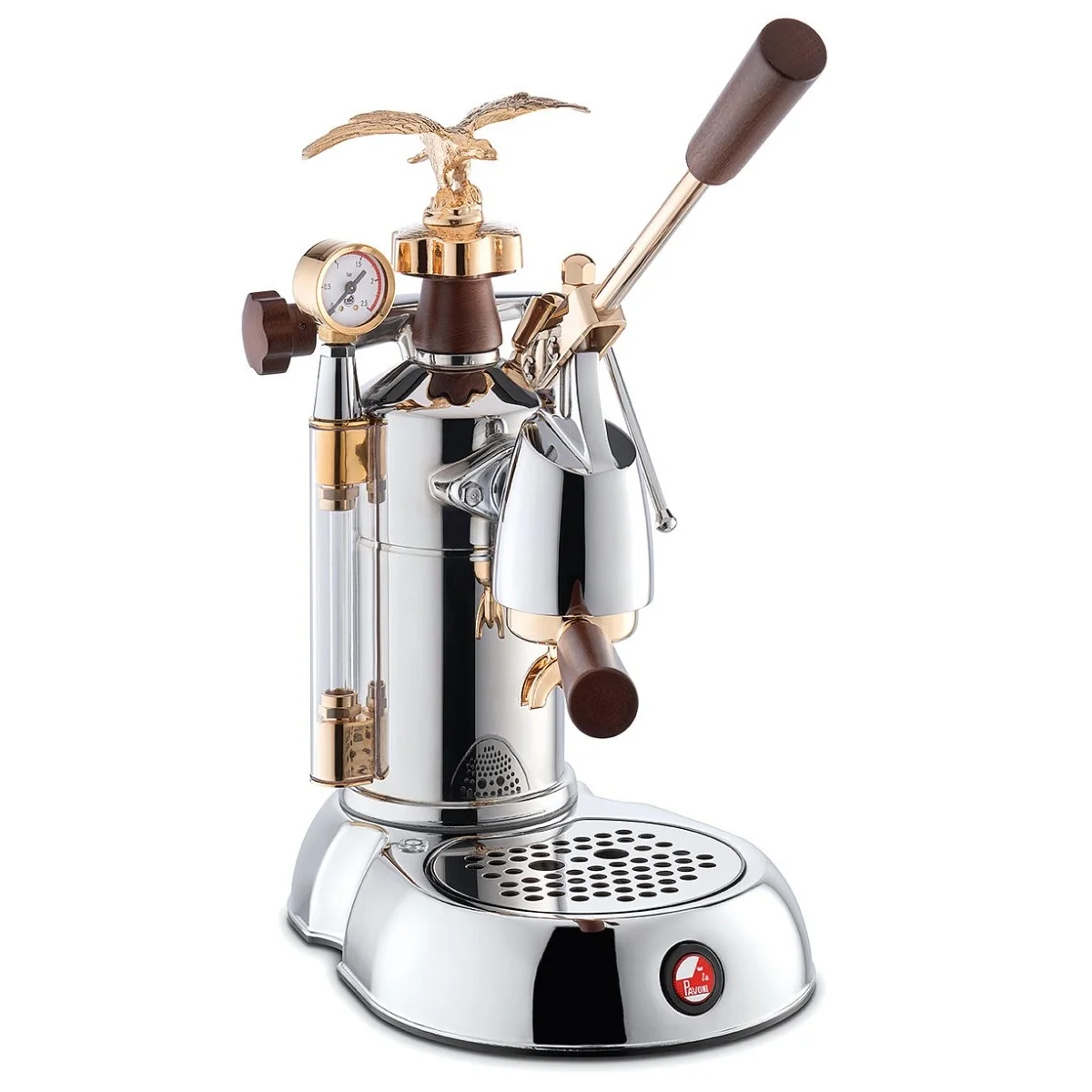 La Pavoni Expo (Limited Edition) — Impression
