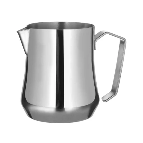 Motta Tulip Milk Pitcher - Stainless Steel / 500ml (17oz)