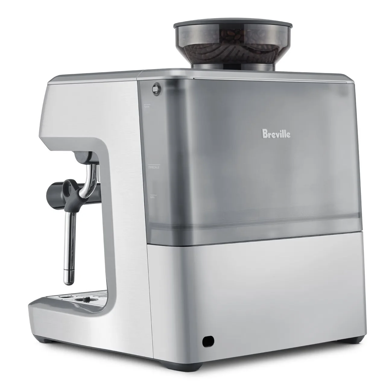 Breville Barista Touch Espresso Machine - Stainless Steel — Grinder - Image 4
