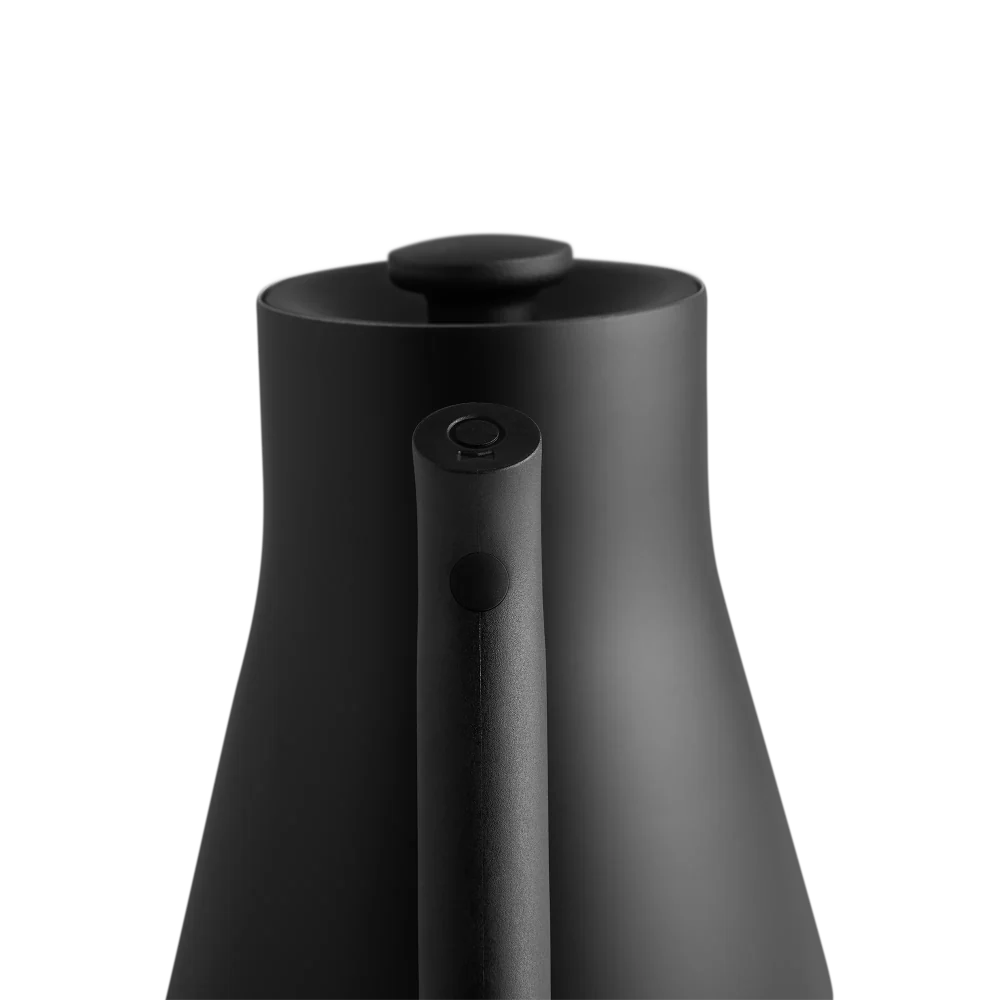 Fellow Corvo EKG Electric Pour Over Kettle - 900ml - Woodland + Walnut - Image 5