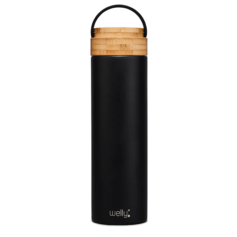Welly Traveler 20oz - Mint — Mug