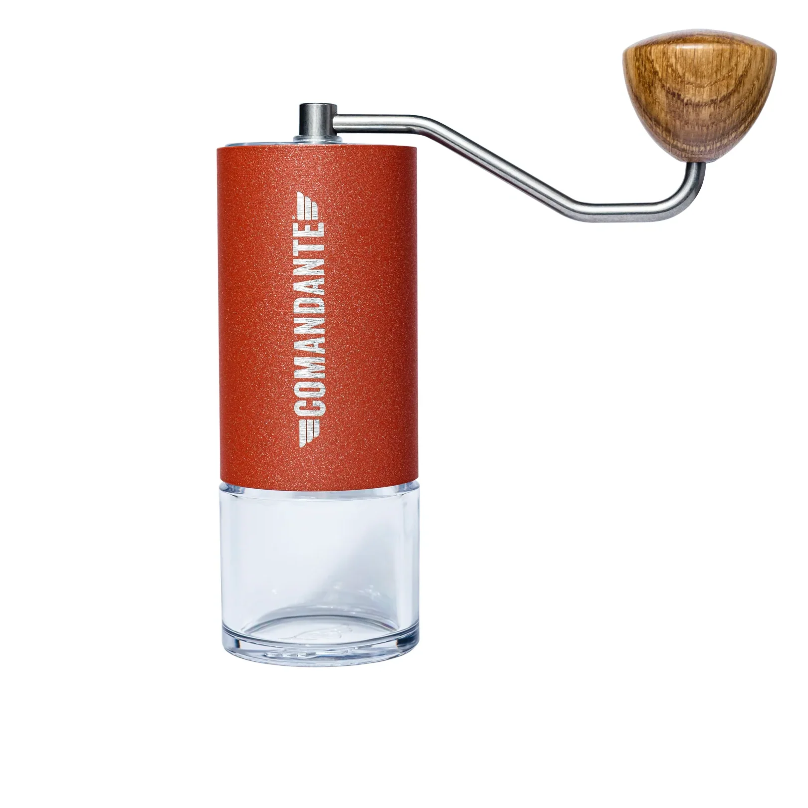 Comandante C40 Hand Grinder MK4 - Alpine Lagoon - Image 8