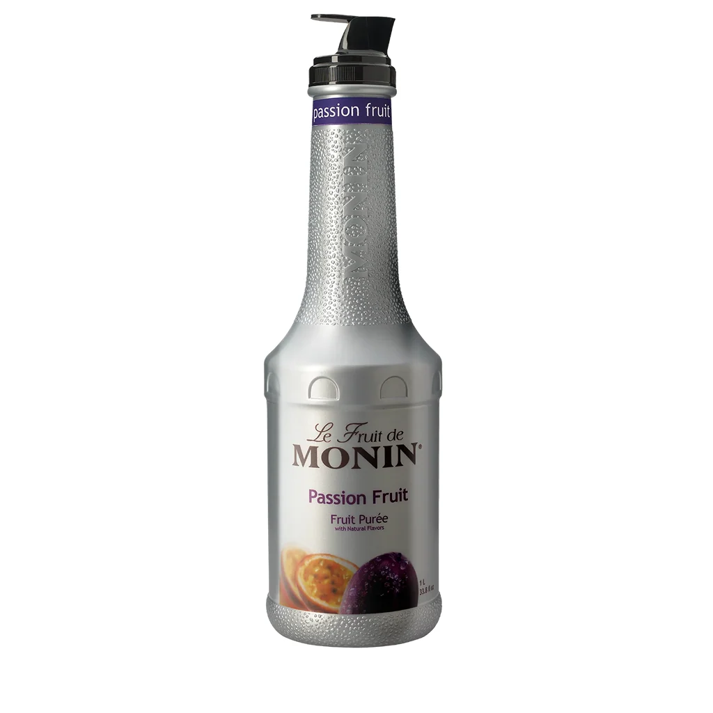 Monin Passion Fruit Puree — Tea