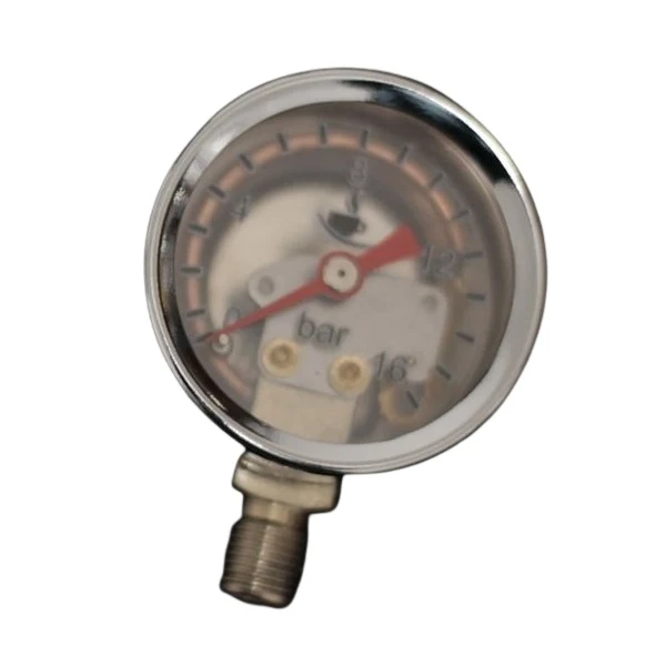 Coffee Sensor La Pavoni Piston Pressure Kit Naked Pressure Gauge — Bar