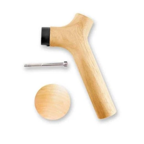 Fellow Stagg Wooden Handle Kit - Walnut — Kettle - Image 2