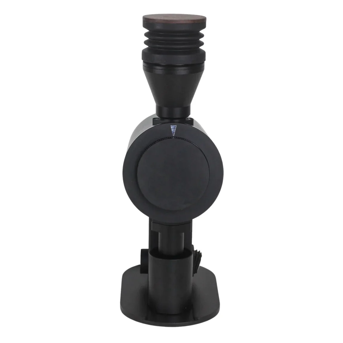 Turin Grinders Turin DF83V Variable Speed Single Dose Coffee Grinder - Black / Brew - Image 3