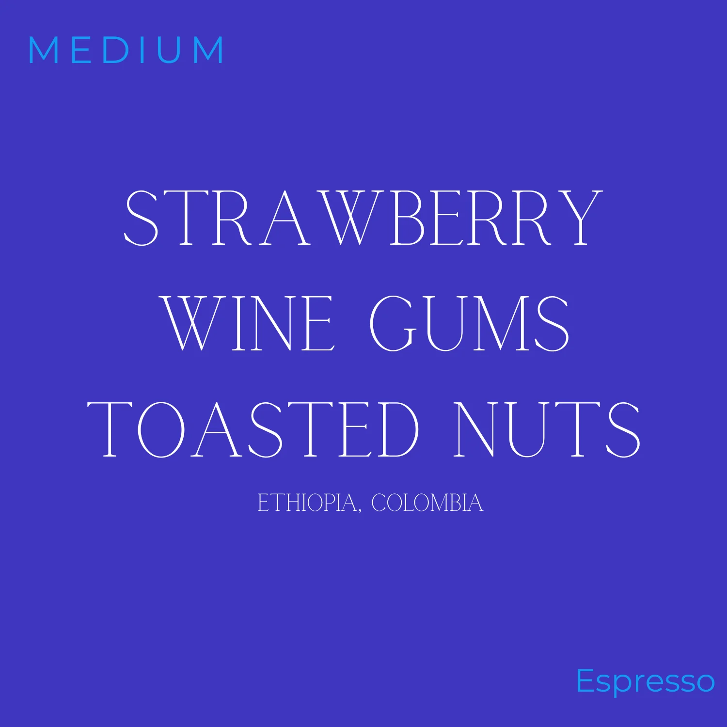 (DISCOUNT) Gravity - Uptown Funk Espresso Coffee Beans — Tea
