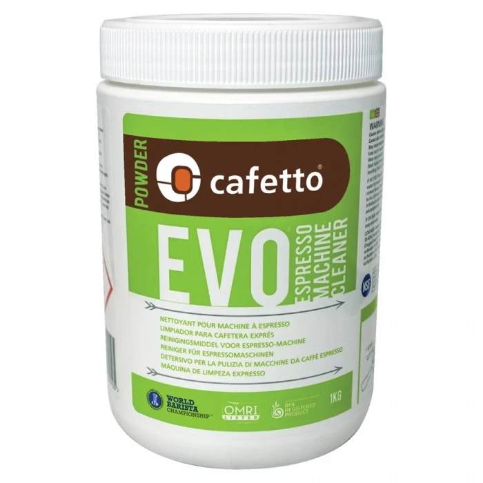 Cafetto EVO® Espresso Machine Cleaner - 1kg — Jar