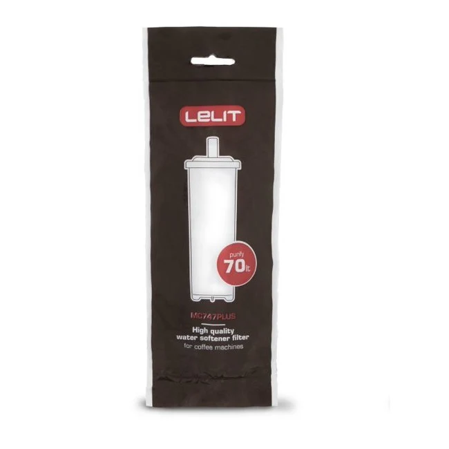 Lelit Resin Water Softener (70L) — Filter