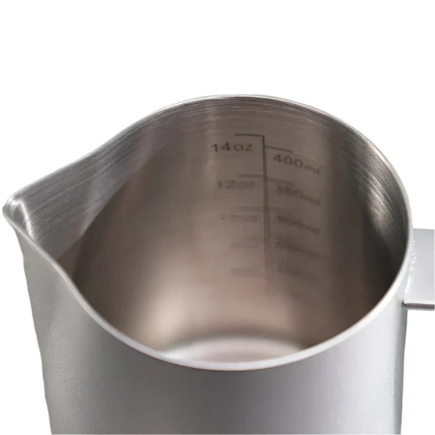 Brewista Milk Frothing Pitcher - Stainless Steel / 480ml (16oz) - Image 2