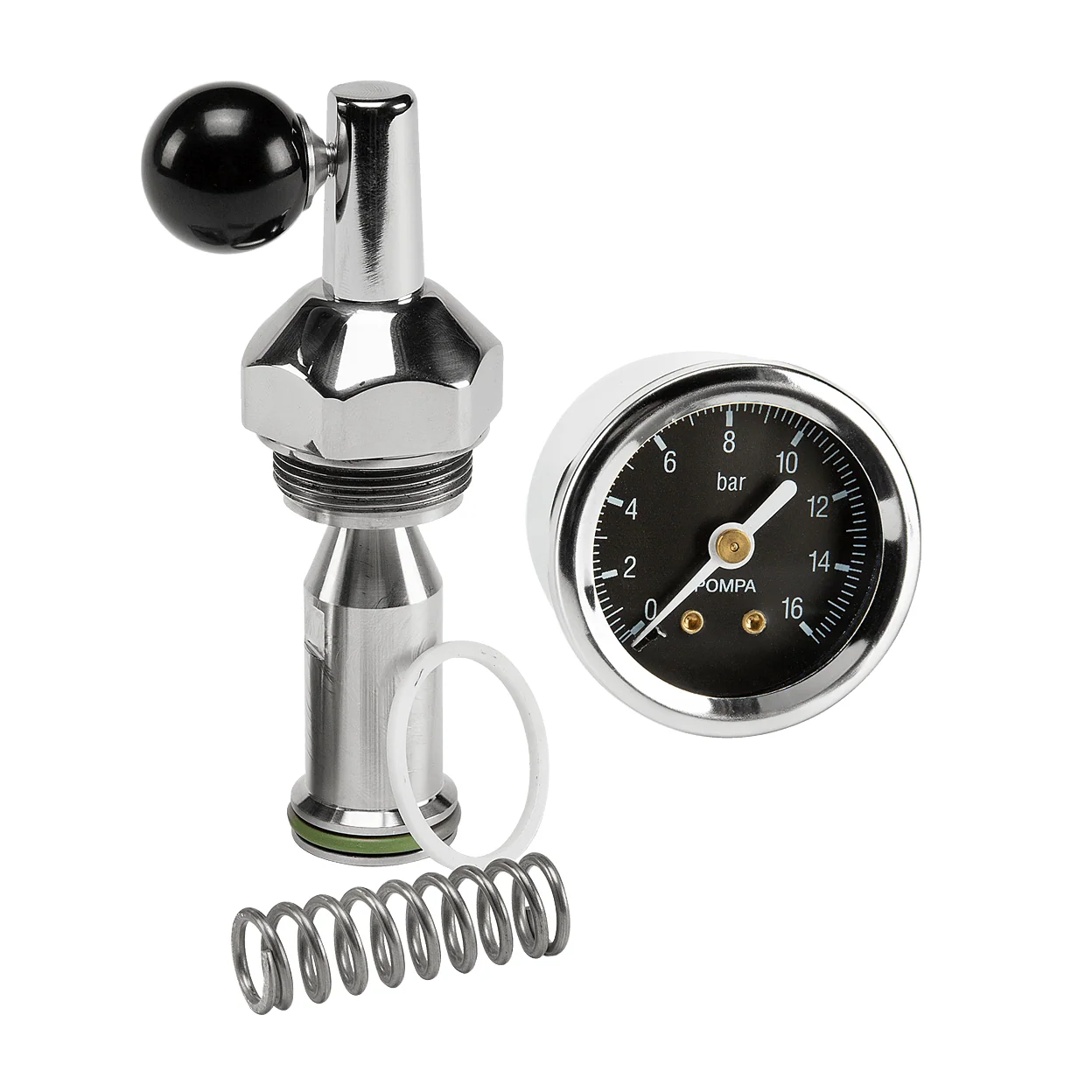 Profitec Flow Control Device For E61 Groupheads — Bar