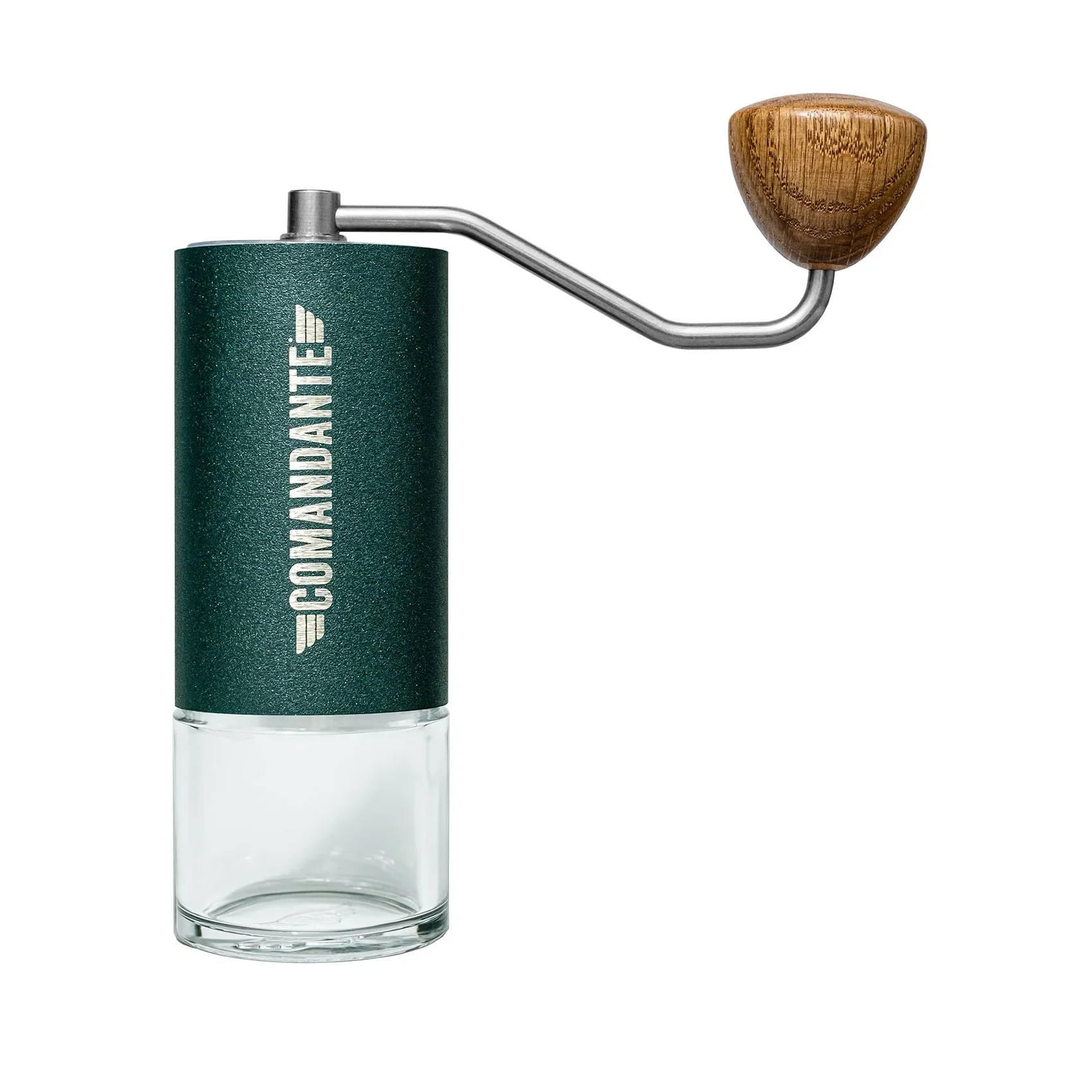 Comandante C40 Hand Grinder MK4 - Alpine Lagoon - Image 9