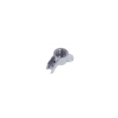 1/4" Open Double Portafilter Spout — Catalog Product