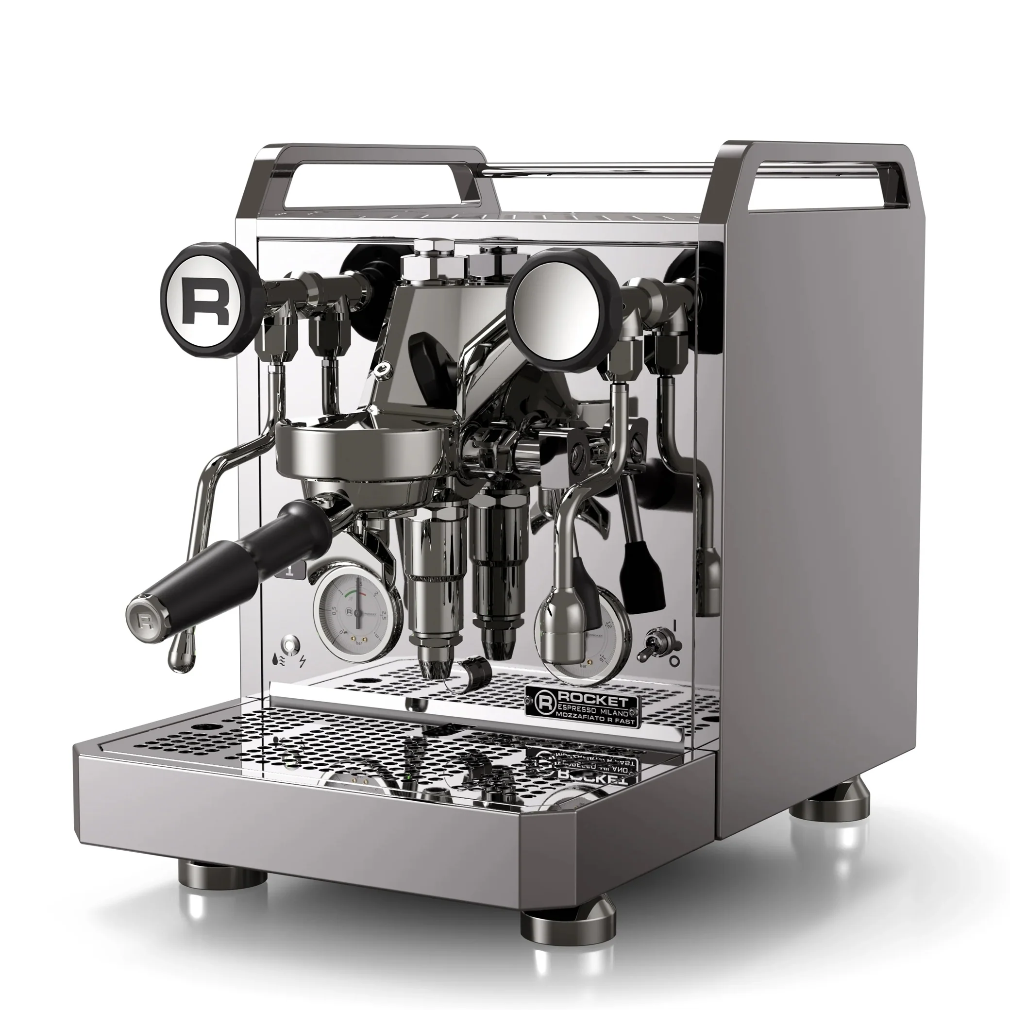 Rocket Espresso Rocket Mozzafiato FAST R Espresso Machine — Art