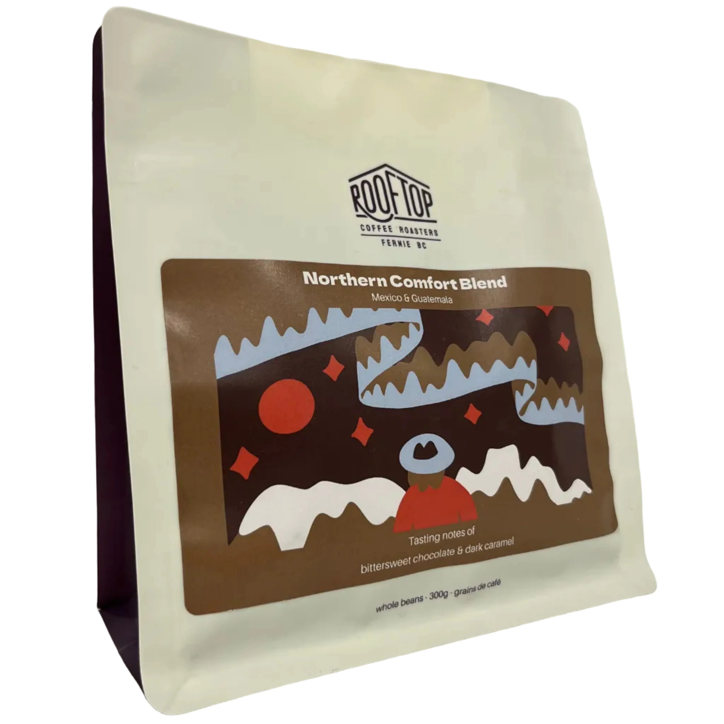 Rooftop Coffee Roasters Rooftop - Northern Comfort Coffee Beans — Tea