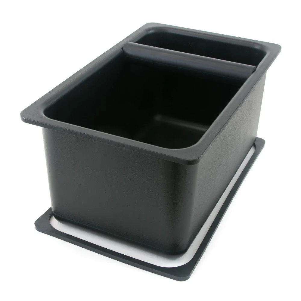 Espresso Parts Barista Basics Knockbox (6"x10"x5") — Bar