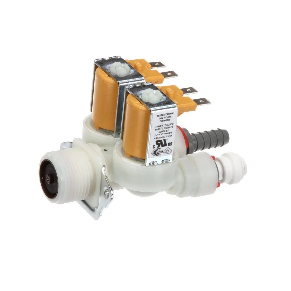 Fetco Cold Water Valve Assembly (1102.00158.00) — Dispenser
