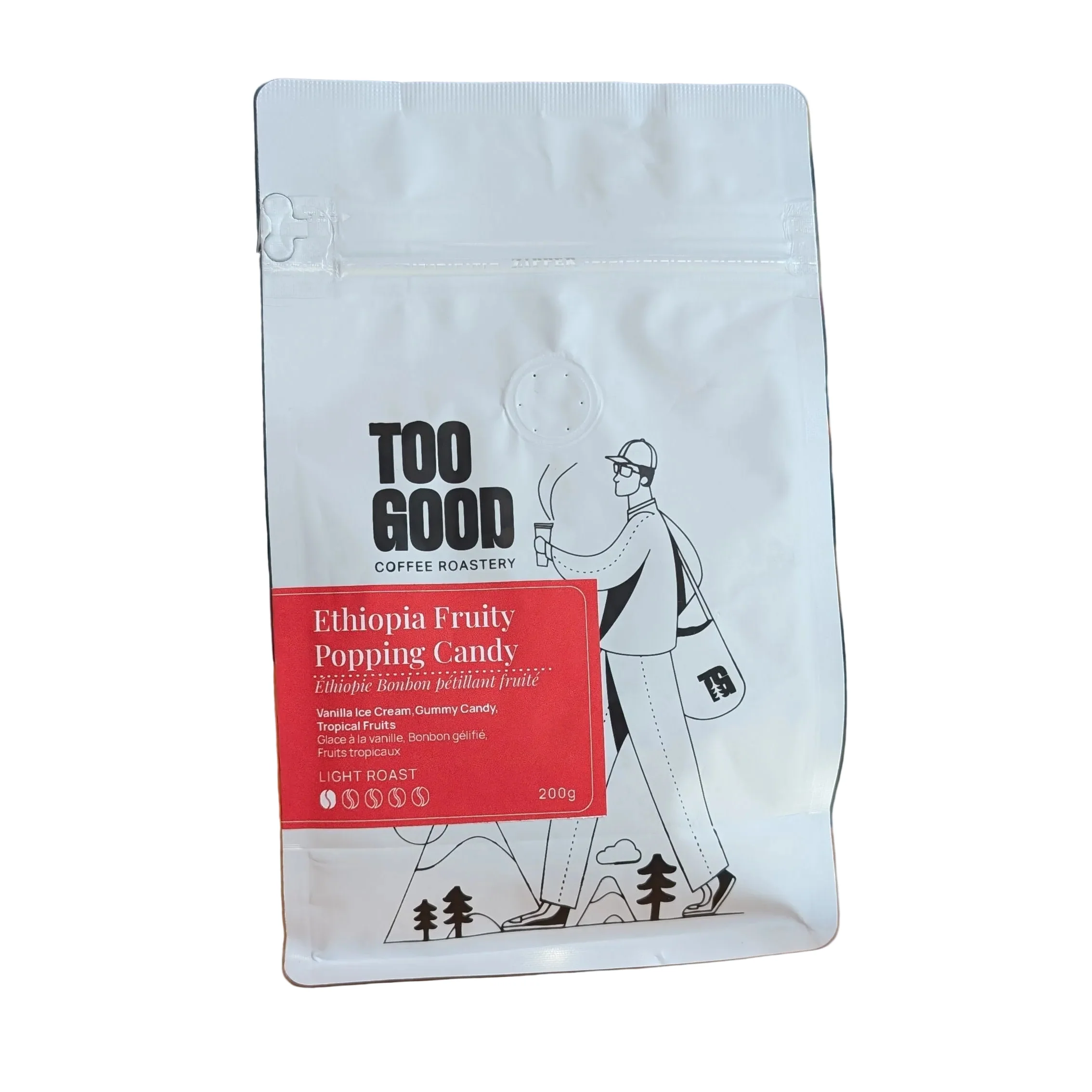 Too Good - Ethiopia - Popping Candy Coffee Beans — Tea