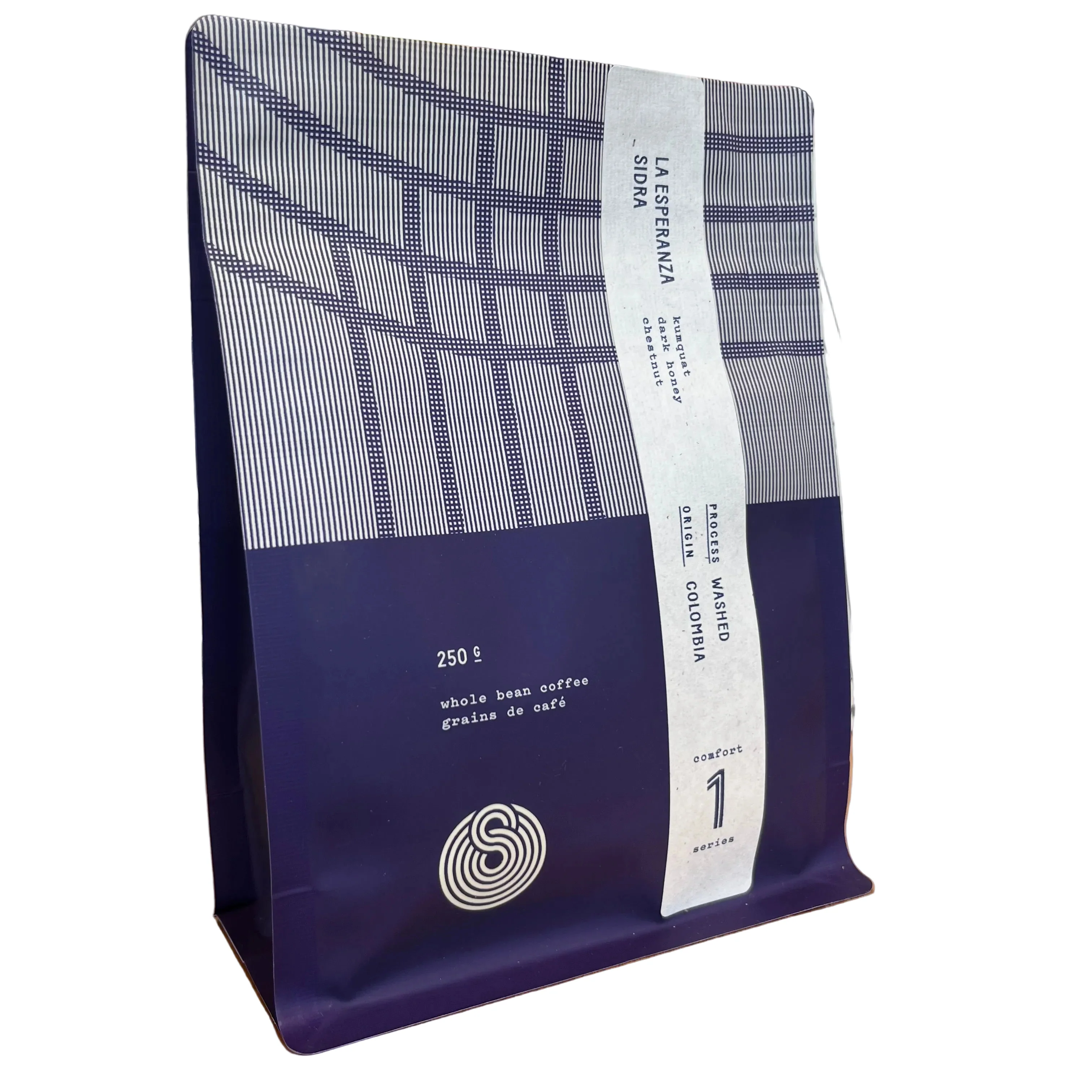 Sought x Found - Colombia - La Esperanza Sidra Coffee Beans — Tea