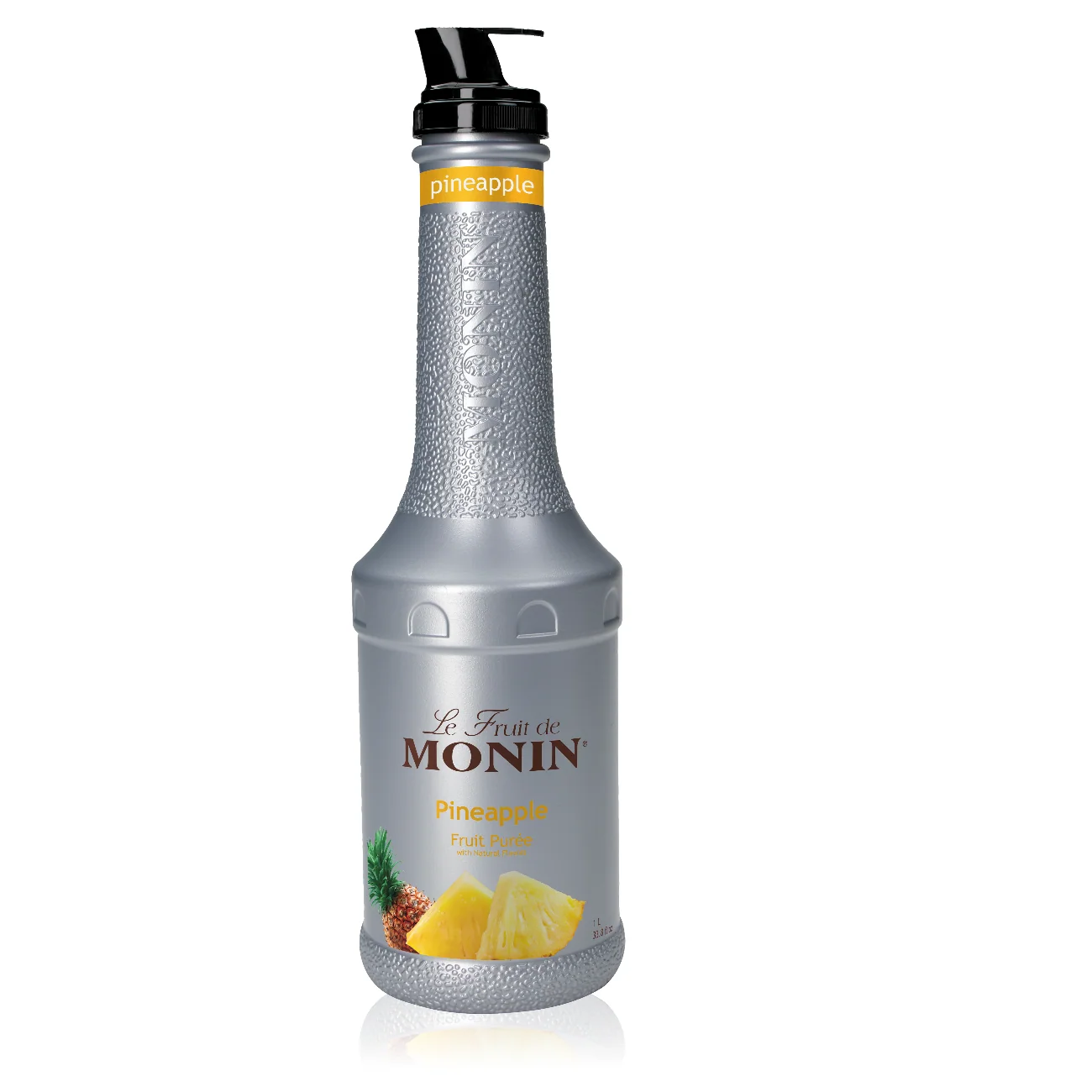 Monin Pineapple Puree — Tea