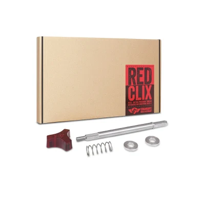Comandante Red Clix — Grinder