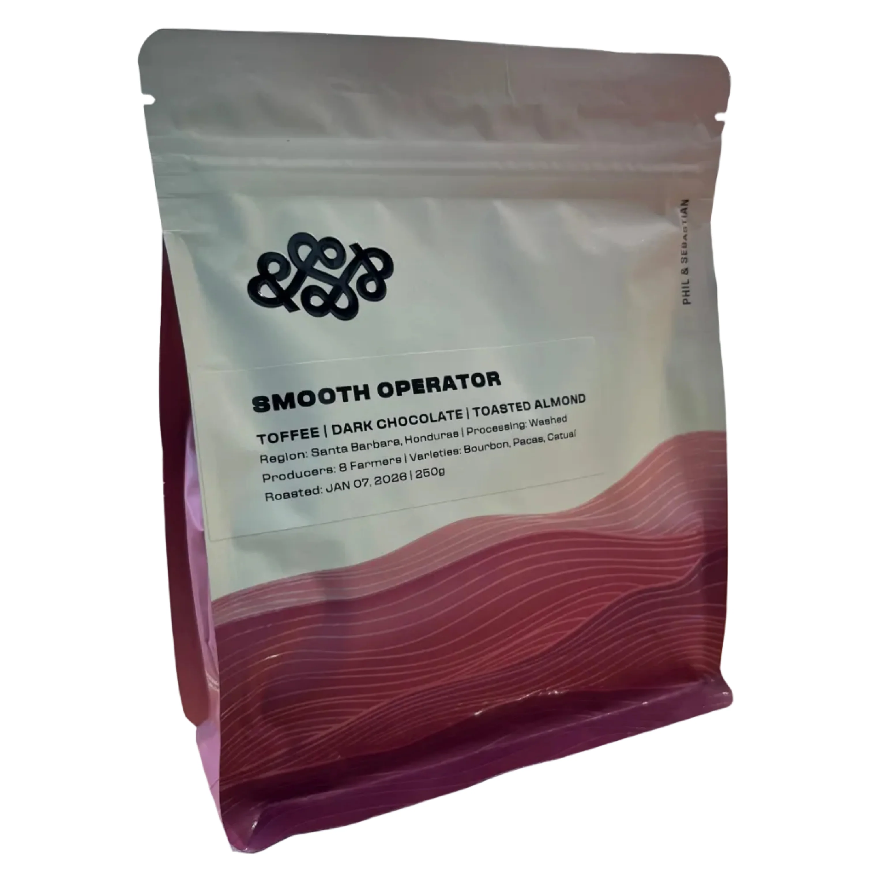 Phil & Sebastian - Smooth Operator Coffee Beans — Tea