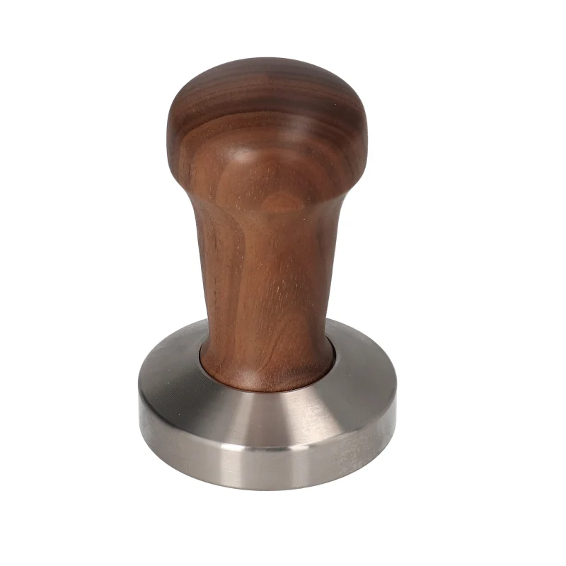 EDO Young Wood Tamper - 58.3mm / Walnut Wood — Catalog Product