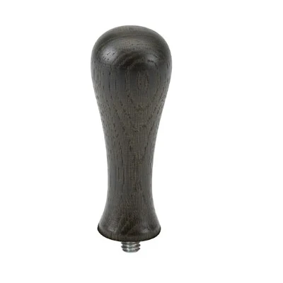 JoeFrex Elegance M8 Wood Tamper Handles - Walnut — Catalog Product - Image 5