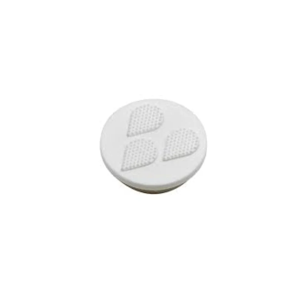 Steam Symbol Valve Knob Insert — Catalog Product