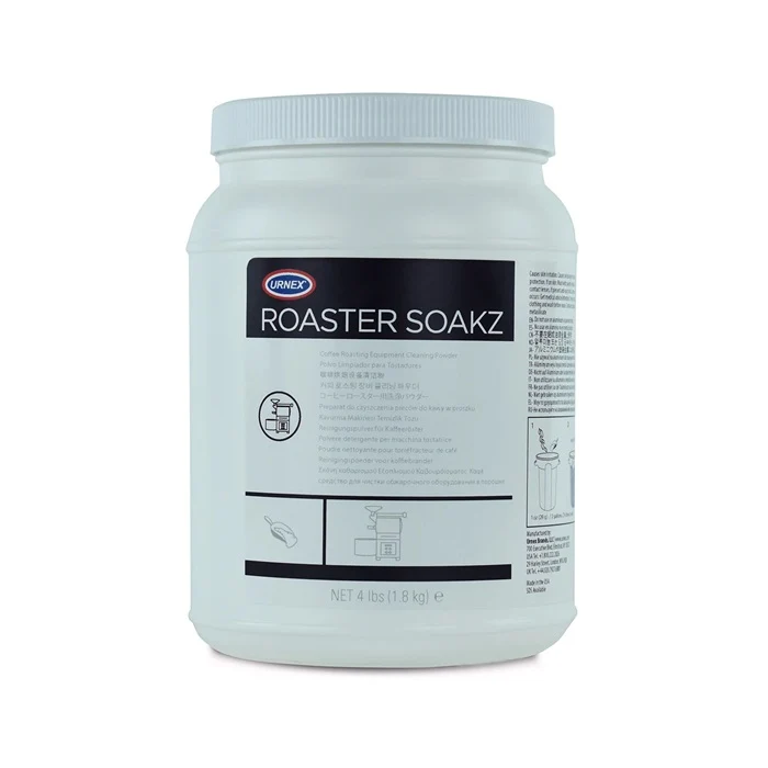 Urnex Roaster Soakz — Powder