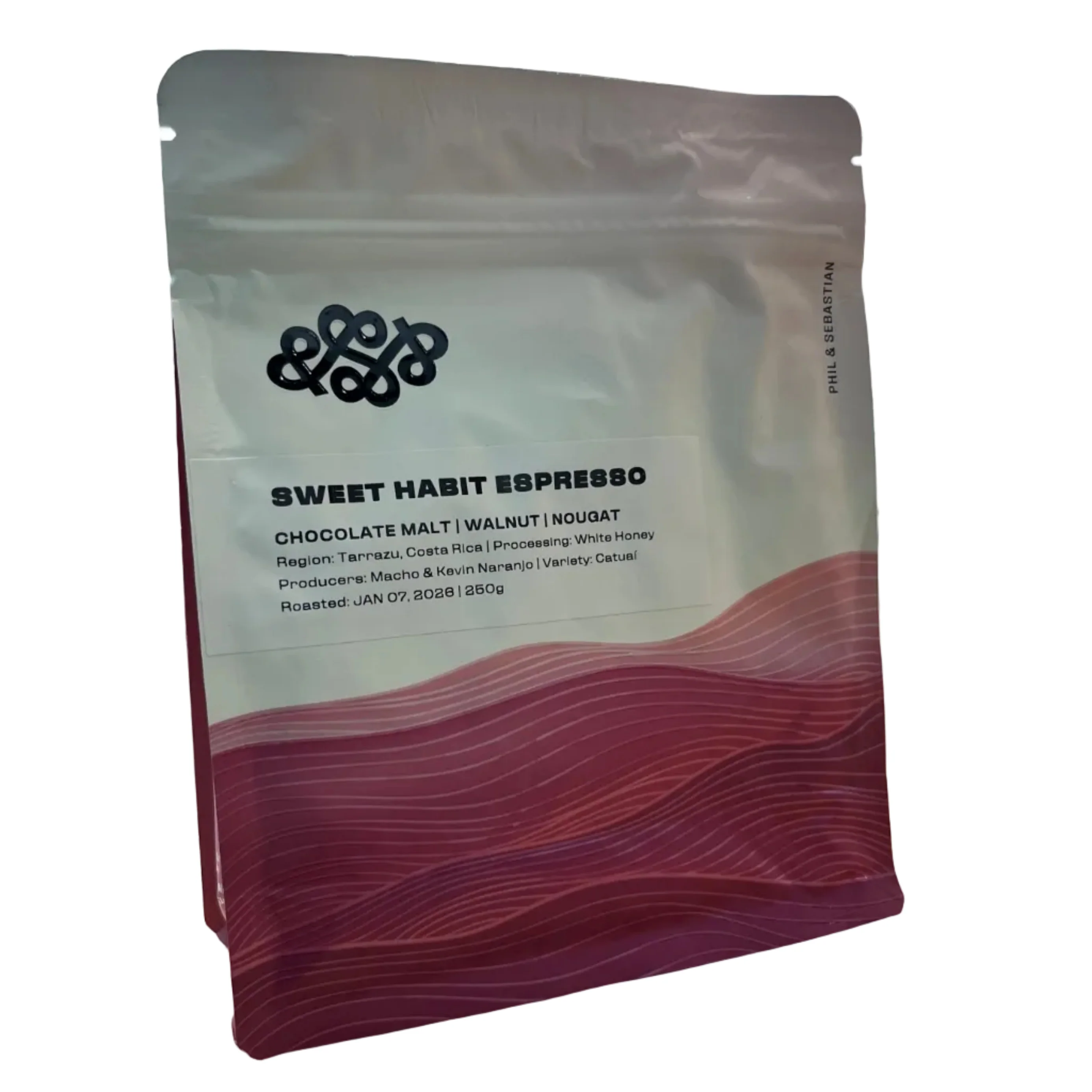 Phil & Sebastian - Sweet Habit Espresso Coffee Beans — Tea