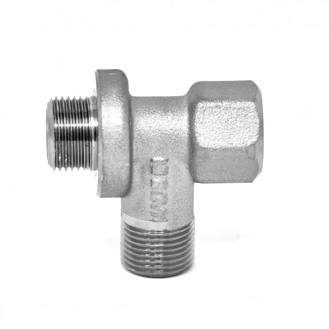 Rocket Boiler Fitting 3/8"M-3/8"M — Catalog Product