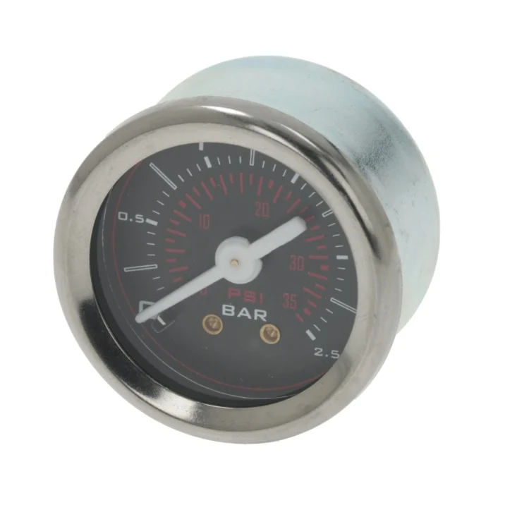 Boiler Pressure Gauge ø 41mm (OEM) — Bar