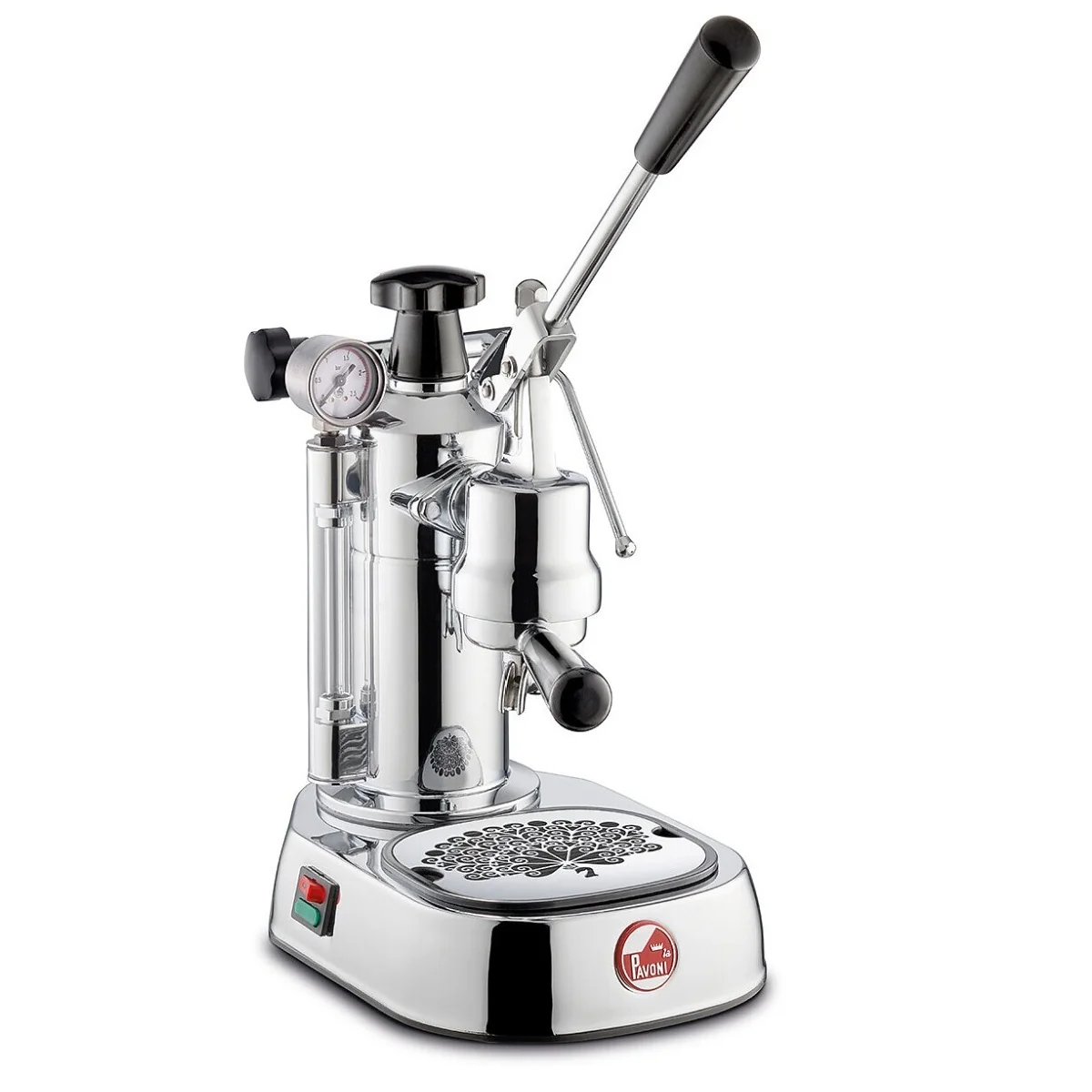 La Pavoni Europiccola Special (Limited Edition) — Tray