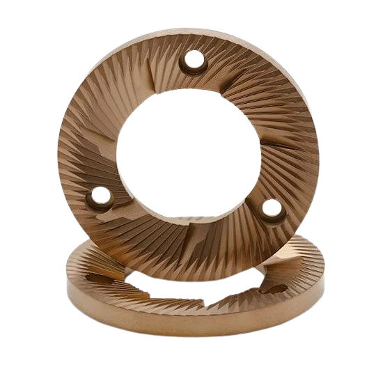 SSP Grinding Solution 98mm Burrs - High — Oil