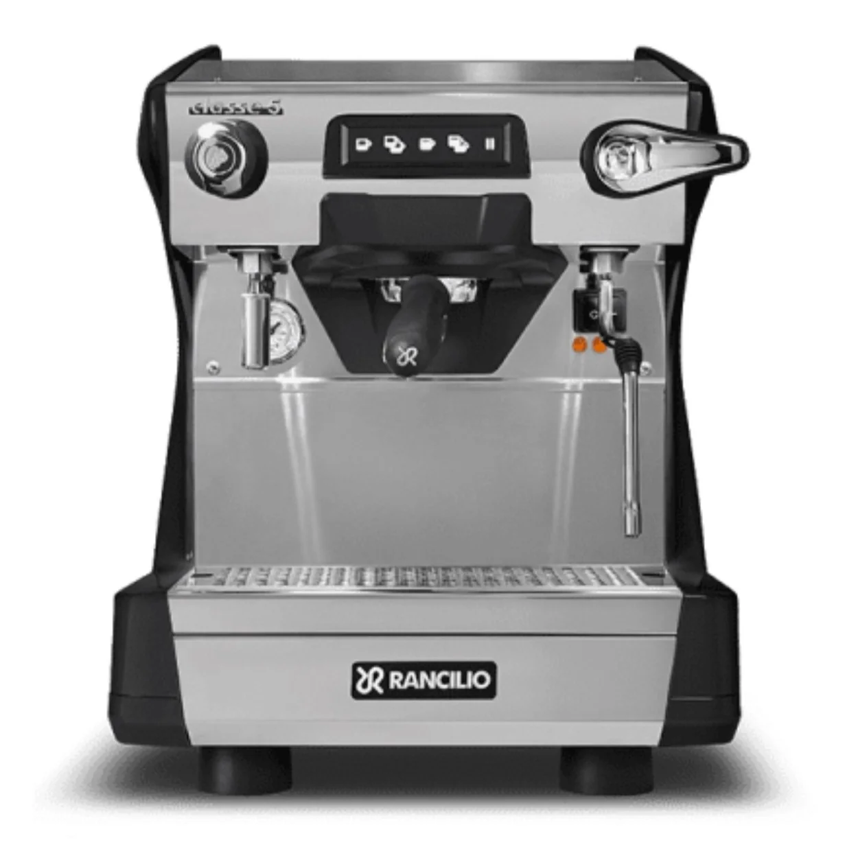 Rancilio Classe 5 USB Tall Espresso Machine — Light