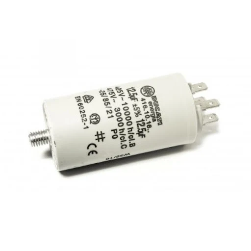 12.5 mF Start Capacitor — Grinder