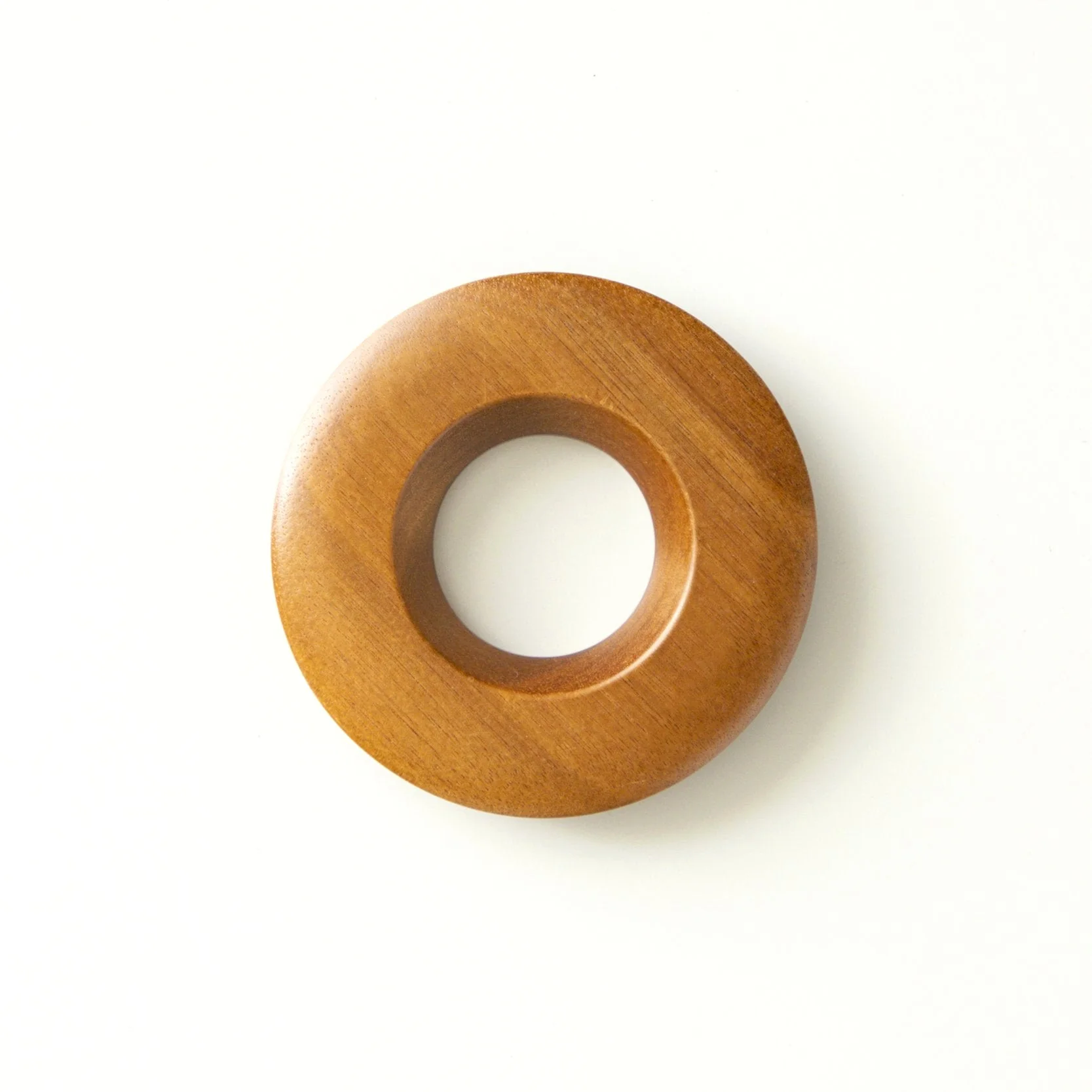 Origami Dripper Acacia Wood Base — Holder