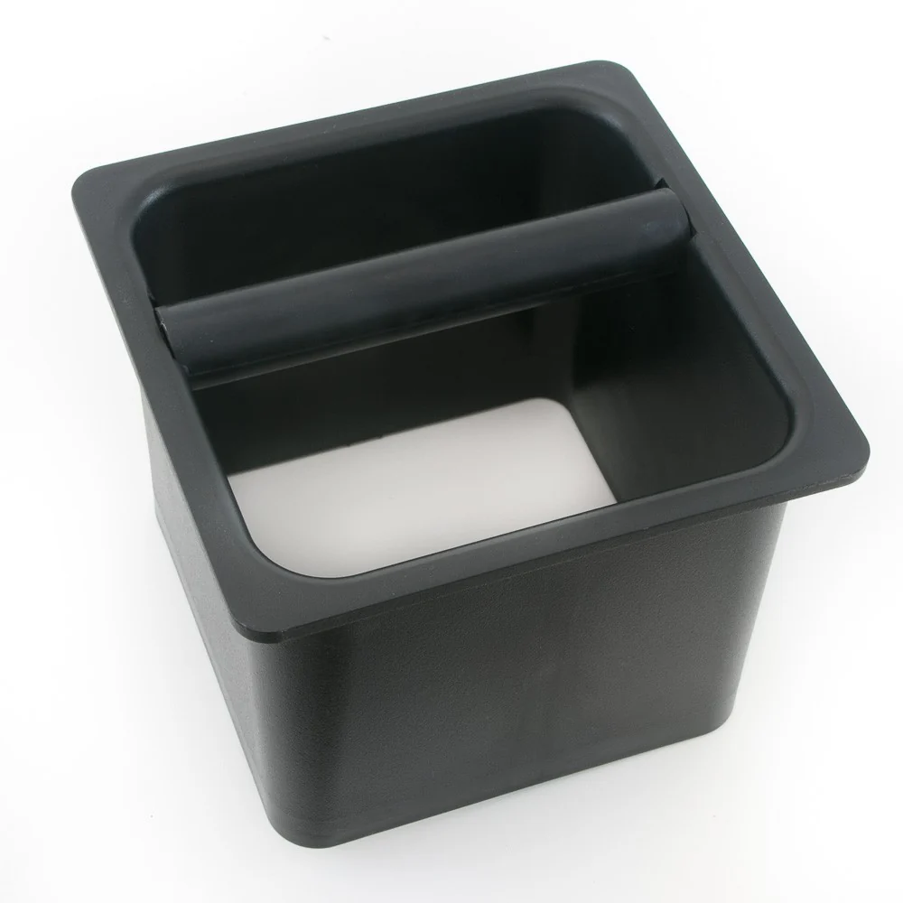 Espresso Parts Barista Basics Knockbox Open Bottom (6"x6"x5") — Bar