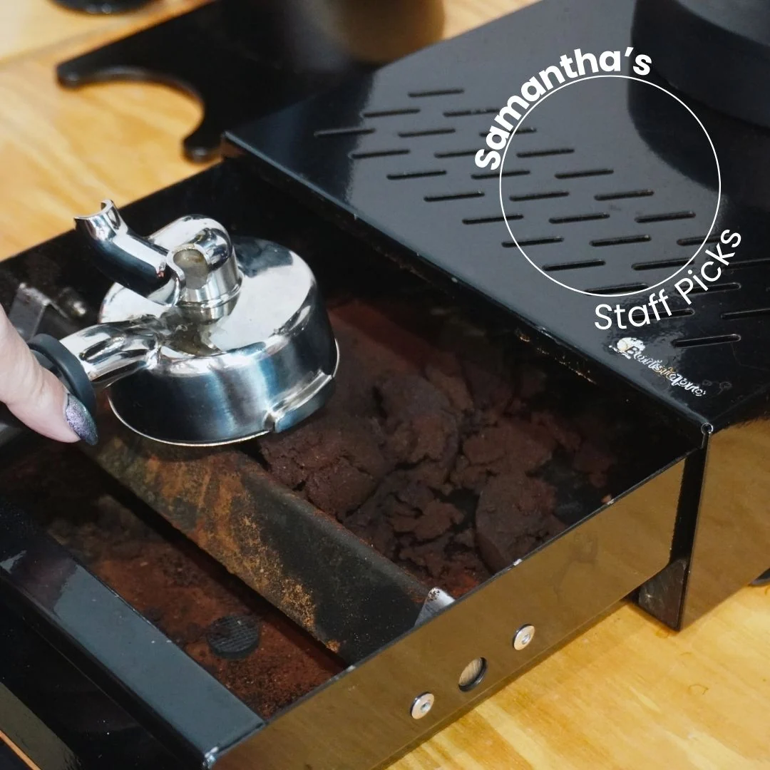 Baristapro Black Drawer Base Knockbox — Can - Image 2
