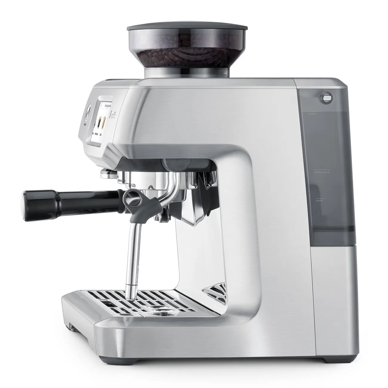 Breville Barista Touch Espresso Machine - Stainless Steel — Grinder - Image 3