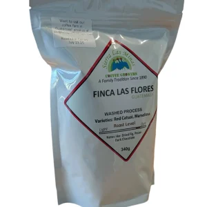 Family Coffee Trade Sierra Las Minas - Finca Las Flores Coffee Beans — Tea