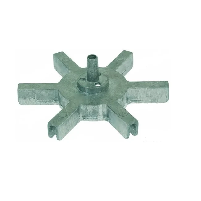 Compak Doser Aluminum Middle Star (Special Order) — Grinder