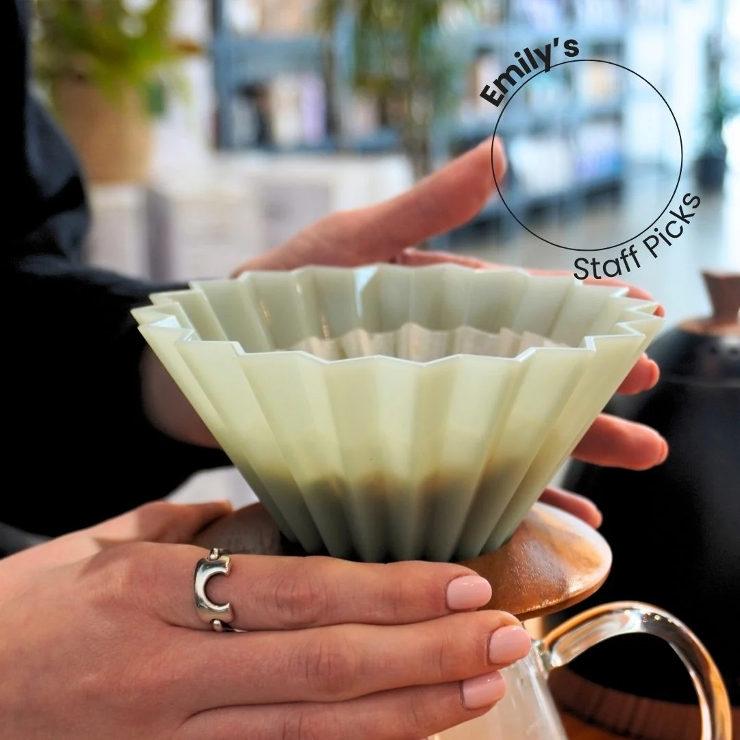 Origami Air Dripper M - Clear — Cup - Image 2
