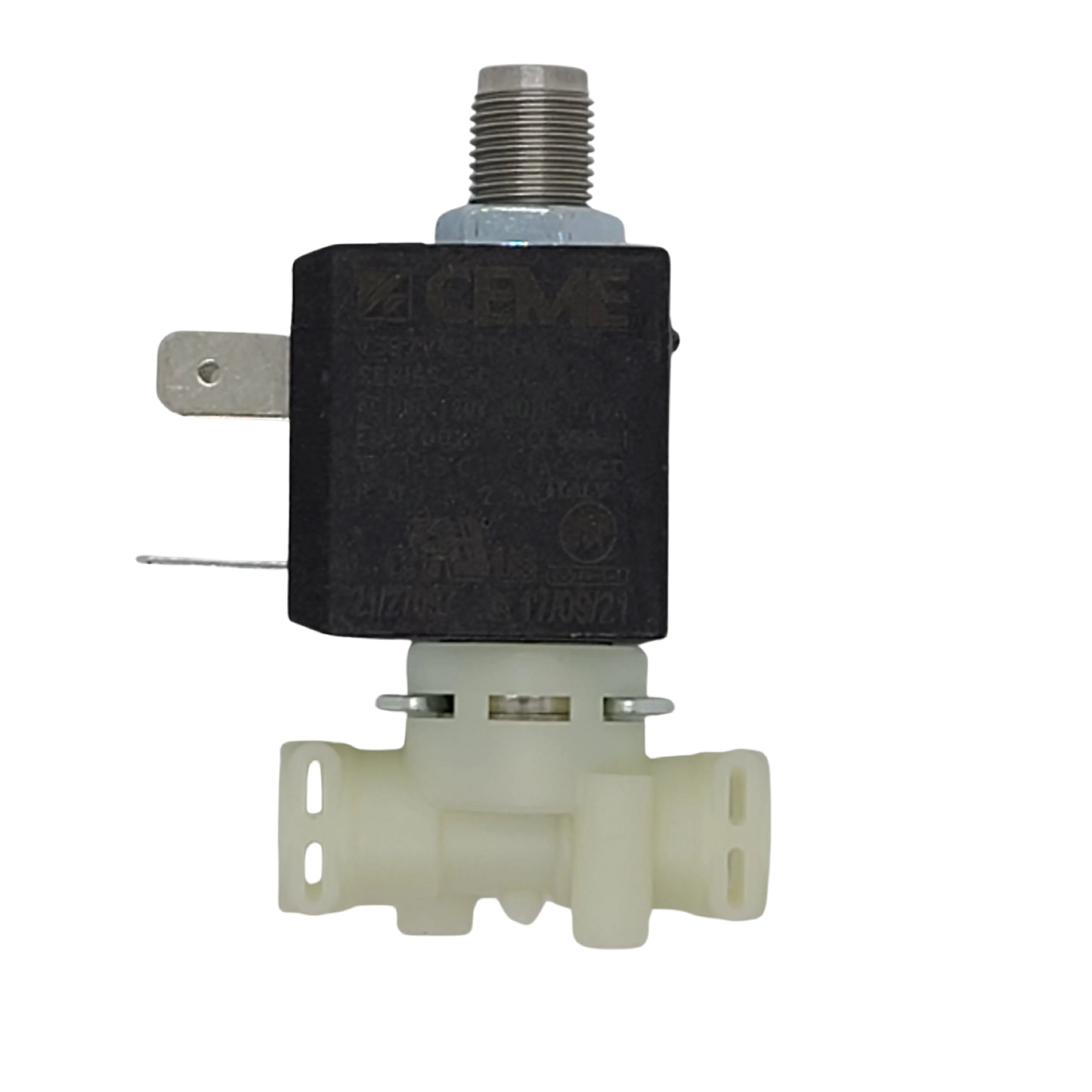 110/120V Three-Way CEME Solenoid Valve — Catalog Product